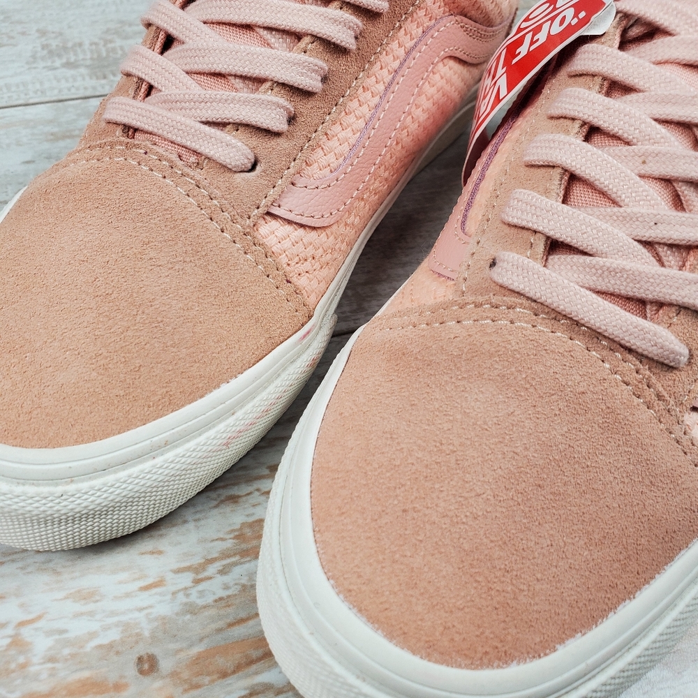 Vans Old Skool Woven Spanish Villa - Picture 9 of 9
